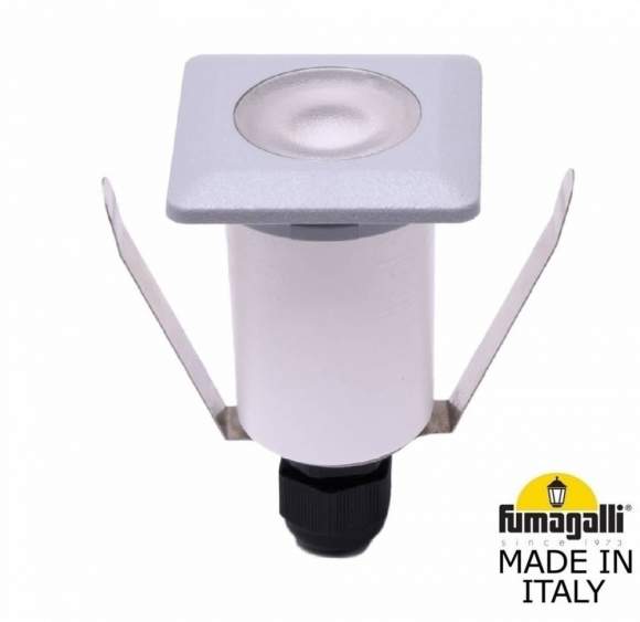 Уличный встраиваемы светильник Fumagalli TERESA SQUARE 2L4.000.000.LXZ1L