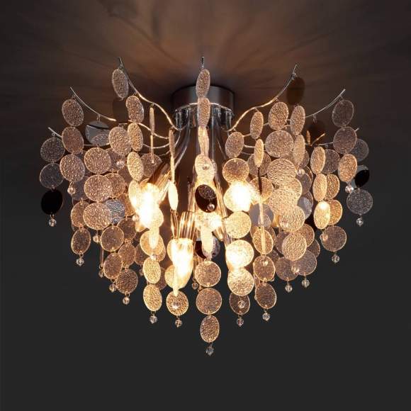 Потолочная люстра Bolla Bogate's 334/9 Smart (a053991)