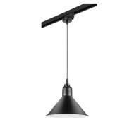 L1T765027 Однофазный светильник для трека Loft Lightstar (комплект из 765027+592007)