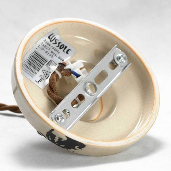 Подвесной светильник Lussole Loft Vermilion GRLSP-8159 Подвесной светильник Lussole Loft Vermilion GRLSP-8159