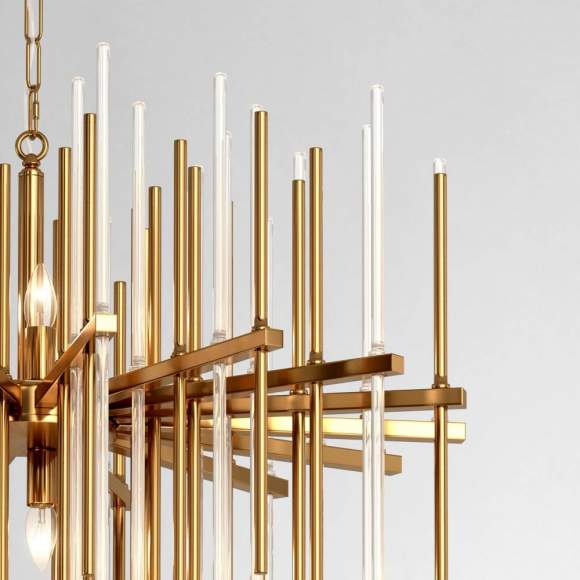 Подвесная люстра Умный дом Bogates Allure 356/8 Smart (a057237)