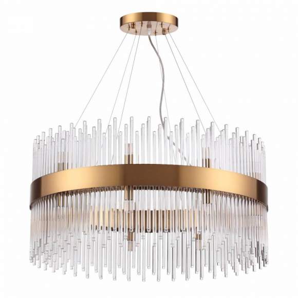 Подвесная люстра Odeon Light Focco с поддержкой Алиса 4722/18-A Подвесная люстра Odeon Light Focco с поддержкой Алиса 4722/18-A