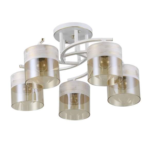 Потолочная люстра  Rivoli Constancia 9081-305 (Б0052679)