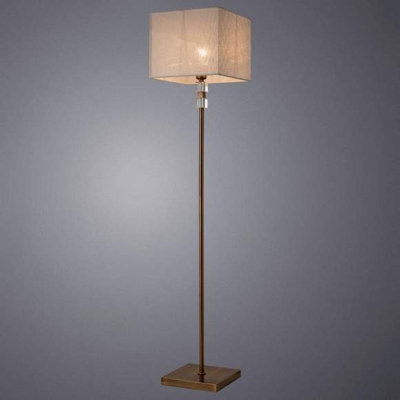 Торшер с лампочкой Arte Lamp North A5896PN-1PB+Lamps Торшер с лампочкой Arte Lamp North A5896PN-1PB+Lamps