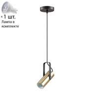 Светильник с лампочкой Lumion Claire 3714/1+Lamps Gu10