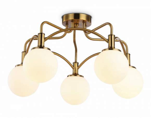 Потолочная люстра Ambrella light Traditional TR3212 Потолочная люстра Ambrella light Traditional TR3212