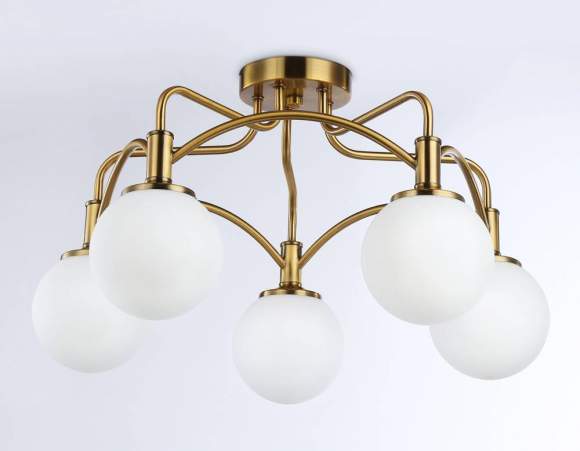 Потолочная люстра Ambrella light Traditional TR3212 Потолочная люстра Ambrella light Traditional TR3212