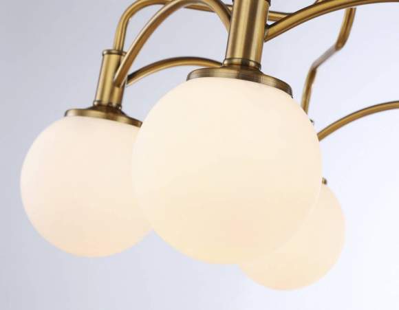 Потолочная люстра Ambrella light Traditional TR3212 Потолочная люстра Ambrella light Traditional TR3212