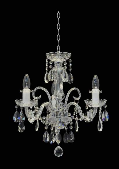 Подвесная люстра Artis Crystal Collection 93302