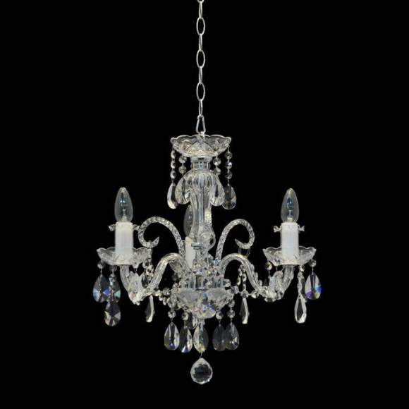 Подвесная люстра Artis Crystal Collection 93302