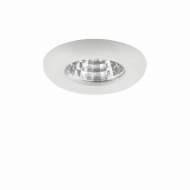 071116 Встраиваемый светодиодный светильник Lightstar Monde LED 1W БЕЛЫЙ