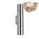 Настенный светильник с лампочками Odeon Light Bazel 4281/2WA+Lamps Е27 Свеча