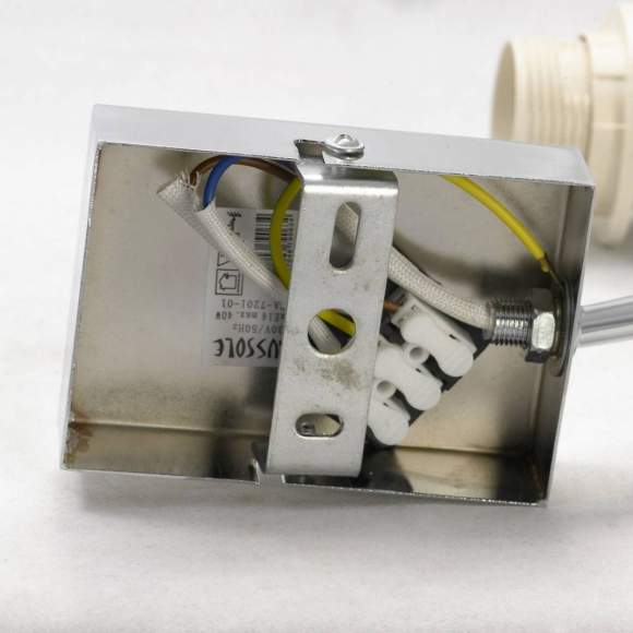 LSF-7201-01 Настенное бра Lussole Cesano LSF-7201-01 Настенное бра Lussole Cesano