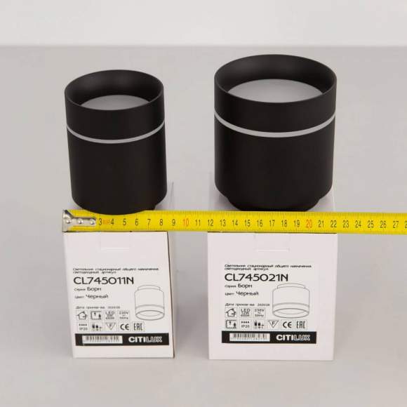 Светильник накладной LED Citilux Борн CL745011N Светильник накладной LED Citilux Борн CL745011N