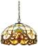 Подвесной светильник с лампочками Velante 830-806-02+Lamps E27 P45
