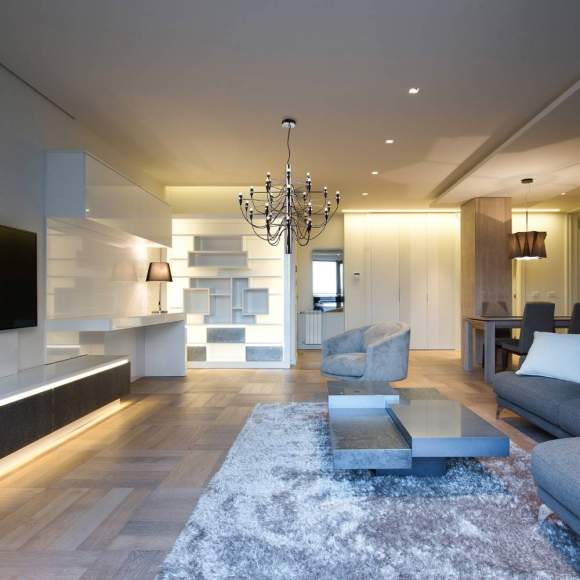 Подвесная люстра DIVINARE MOLTO с поддержкой Маруся 8030/02 LM-30-М