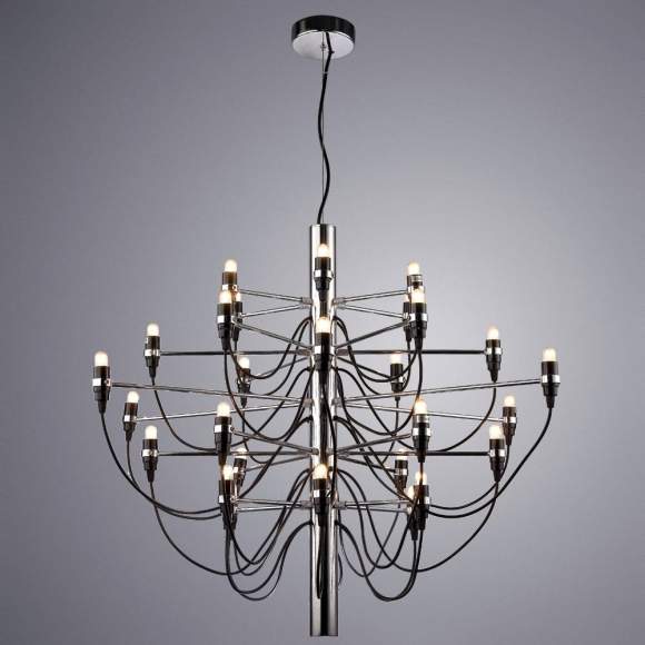 Подвесная люстра DIVINARE MOLTO с поддержкой Маруся 8030/02 LM-30-М