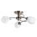 Потолочная люстра Arte Lamp Arya с поддержкой Маруся A2941PL-3AB-М