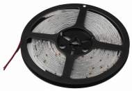 5м. Светодиодная лента теплого цвета 2835, 3000К, 4,8W, 24V, 60LED/m, IP65 Эра - LS2835-4,8-60-24-65-3000К-5m (Б0043110)