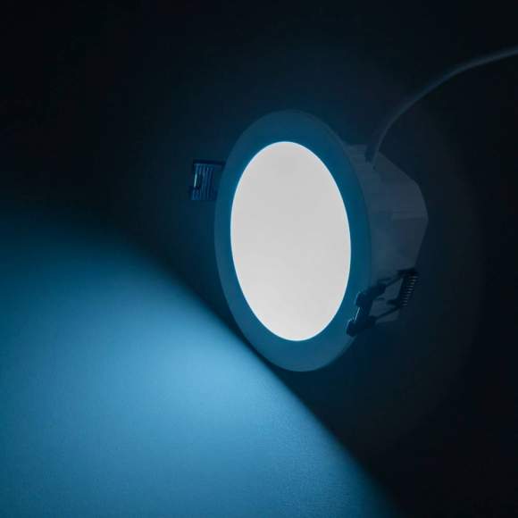 Встраиваемый влагозащищенный точечный светильник Citilux Акви CLD008110V Встраиваемый влагозащищенный точечный светильник Citilux Акви CLD008110V