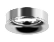 Насадка передняя для корпуса светильника с диаметром отверстия D70mm Ambrella light Diy Spot N7012