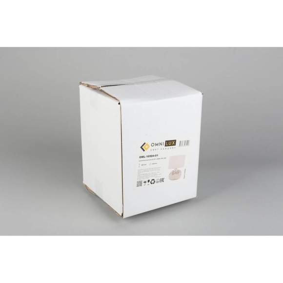 Настольная лампа Omnilux Valdieri OML-16504-01 Настольная лампа Omnilux Valdieri OML-16504-01