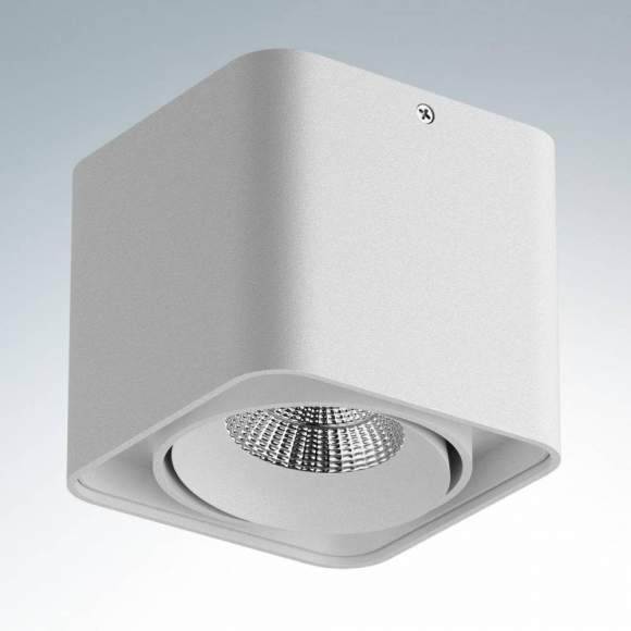 052116 Накладной поворотный светодиодный точечный светильник Lightstar Monocco