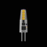 Светодиодная лампа G4 2W 2800K (теплый) Simple Voltega 7142
