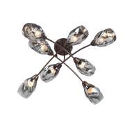 Люстра потолочная Vitaluce V4940-7/8PL