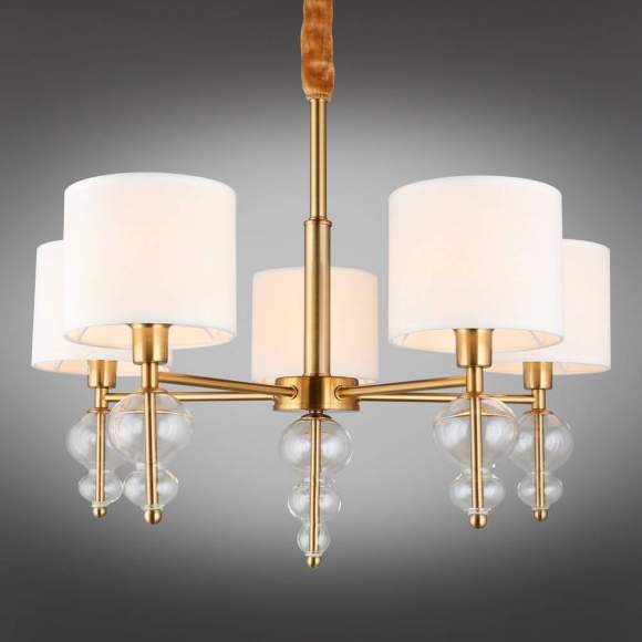 OML-56703-05 Подвесная люстра Omnilux Amelia