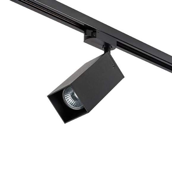 592257 Однофазный адаптер с креплением к треку Asta Lightstar к 2163Х 592257 Однофазный адаптер с креплением к треку Asta Lightstar к 2163Х