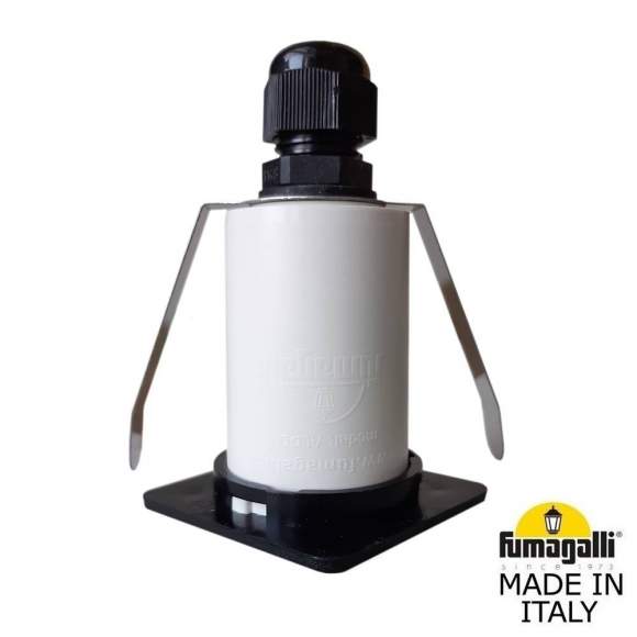 Уличный встраиваемы светильник Fumagalli TERESA SQUARE 2L4.000.000.AXZ1L