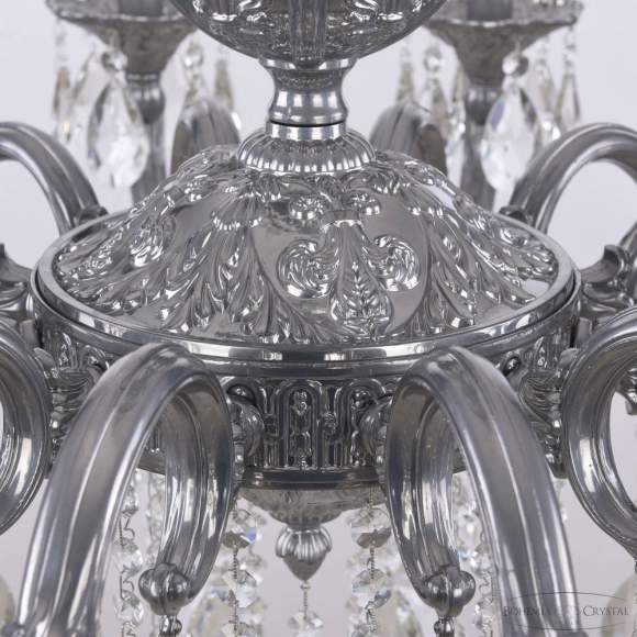 Люстра подвесная Bohemia Ivele Crystal AL78101/12/300 A CG Люстра подвесная Bohemia Ivele Crystal AL78101/12/300 A CG