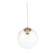 Подвесной светильник Liora ST-Luce SL1150.203.01