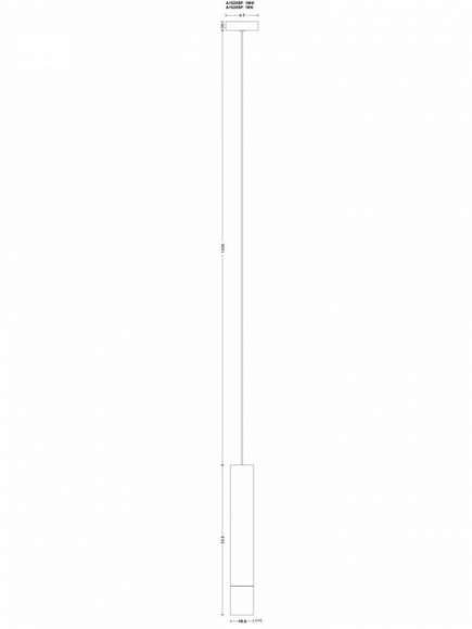 Светильник с лампочкой Arte Lamp A1520SP-1BK+Lamps Gu10