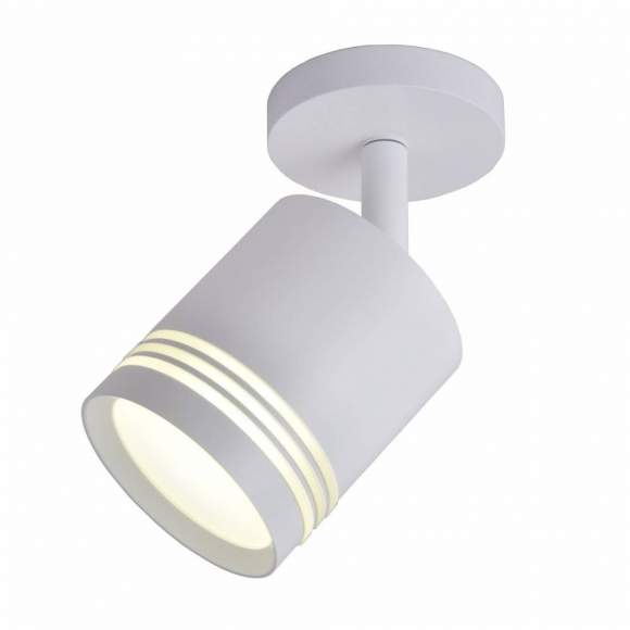 Спот с лампочкой Favourite Darar 3065-1U+Lamps Gu10 Спот с лампочкой Favourite Darar 3065-1U+Lamps Gu10