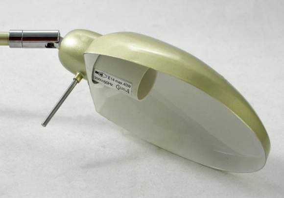 GRLST-4374-01 Настольная светодиодная лампа LOFT (Lussole) ROMA