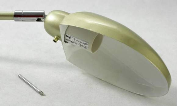 GRLST-4374-01 Настольная светодиодная лампа LOFT (Lussole) ROMA