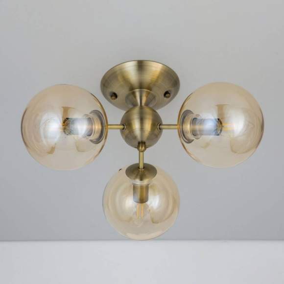 Люстра потолочная Citilux томми CL102133