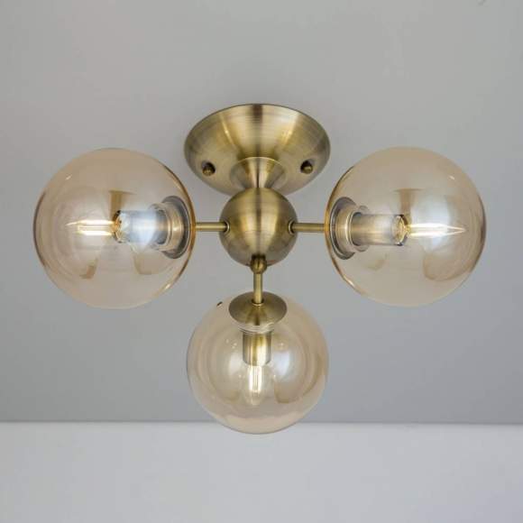 Люстра потолочная Citilux томми CL102133