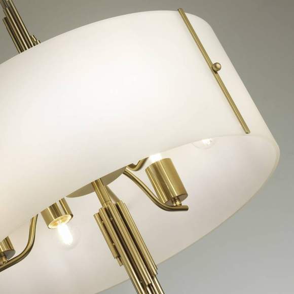 Люстра на штанге Odeon Margaret 5415/6