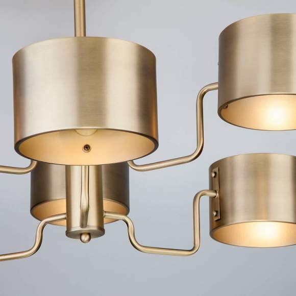 Люстра на штанге Bogates Pallada 293/6 Люстра на штанге Bogates Pallada 293/6