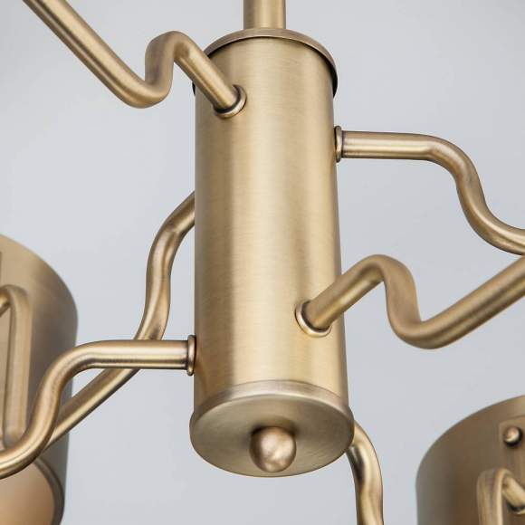 Люстра на штанге Bogates Pallada 293/6 Люстра на штанге Bogates Pallada 293/6