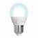 Диммируемая светодиодная лампа E27 7W 4000K (белый) Uniel LED-G45 7W-4000K-E27-FR-DIM PLP01WH (UL-00004301)