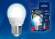 Диммируемая светодиодная лампа E27 7W 4000K (белый) Uniel LED-G45 7W-4000K-E27-FR-DIM PLP01WH (UL-00004301)