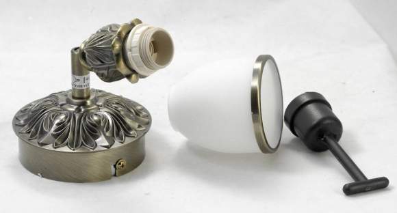 LSL-7301-01 Светильник спот Lussole Furlo LSL-7301-01 Светильник спот Lussole Furlo