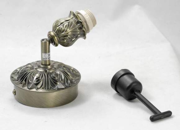 LSL-7301-01 Светильник спот Lussole Furlo LSL-7301-01 Светильник спот Lussole Furlo