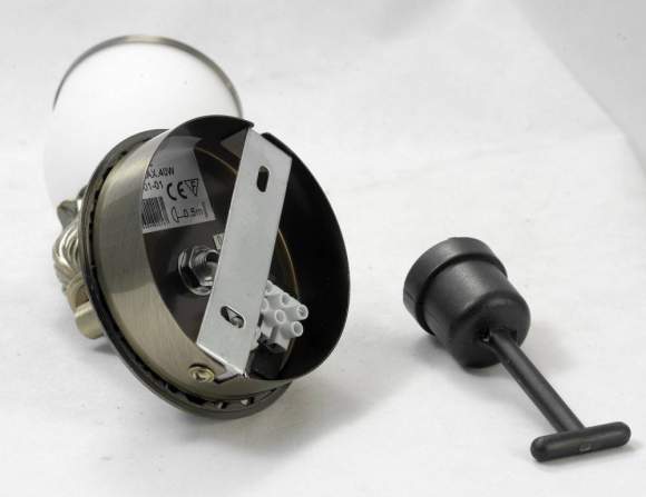 LSL-7301-01 Светильник спот Lussole Furlo LSL-7301-01 Светильник спот Lussole Furlo