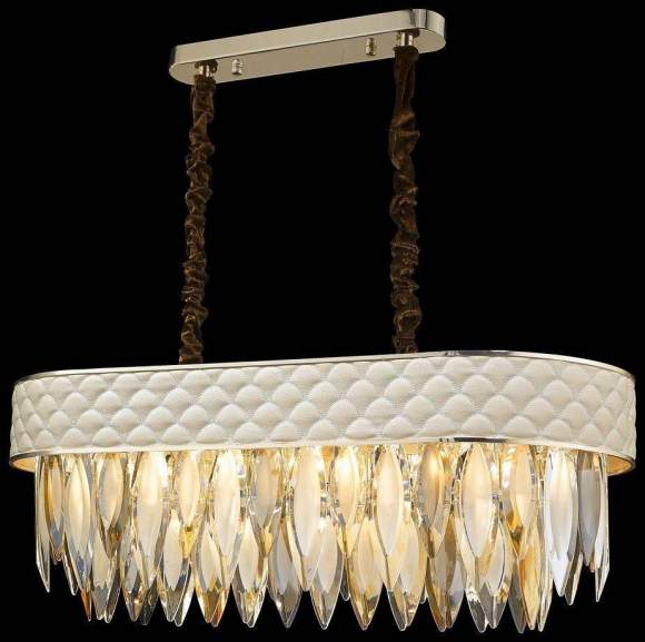 Люстра подвесная Wertmark Ornella с поддержкой Алиса WE143.14.303-A Люстра подвесная Wertmark Ornella с поддержкой Алиса WE143.14.303-A