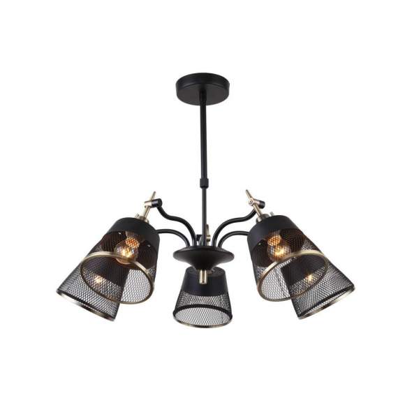 Люстра на штанге F-Promo Eget с поддержкой Маруся 2197-5U-М